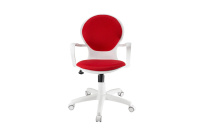 Кресло 1140 TW PL White Чёрный Кресло 1140 TW PL White Чёрный