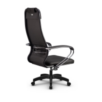Кресло для руководителя Метта L 1m 38K2/K_17831_Кожа перфорированная NewLeather – Черный Кресло для руководителя Метта L 1m 38K2/K_17831_Кожа перфорированная NewLeather – Черный