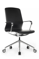 Кресло FK007-B11-P Коричневый экокожа-микрофибра Кресло FK007-B11-P Коричневый экокожа-микрофибра