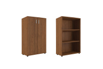Шкаф средний закрытый Trend Metal TRD28543508 дуб феррара Шкаф средний закрытый Trend Metal TRD28543508 дуб феррара
