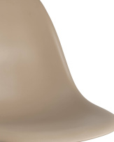 Стул Eames DSW черный Стул Eames DSW черный