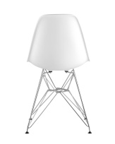 Стул Eames DSR черный Стул Eames DSR черный