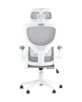 Кресло офисное TopChairs Airone белый Кресло офисное TopChairs Airone белый