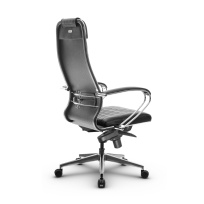 Кресло для руководителя Метта L 1m 40M/K_17839_Кожа перфорированная NewLeather – Черный Кресло для руководителя Метта L 1m 40M/K_17839_Кожа перфорированная NewLeather – Черный