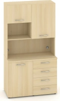Fit Вариант № 4 MN-004 Дуб Аттик 1200*600/420*2178 Fit Вариант № 4 MN-004 Дуб Аттик 1200*600/420*2178