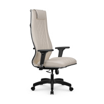 Кресло для руководителя Метта L 1m 50M/2D_17859_Infinity Easy Clean_черный