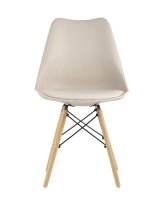 Стул Eames Soft черный Стул Eames Soft черный