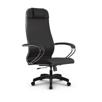 Кресло для руководителя Метта L 1m 38K2/K_17831_Кожа перфорированная NewLeather – Черный Кресло для руководителя Метта L 1m 38K2/K_17831_Кожа перфорированная NewLeather – Черный