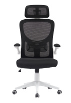 Кресло офисное TopChairs Airone черный Кресло офисное TopChairs Airone черный