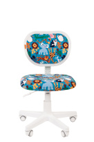 Кресло Chairjet Kids 106 б/п ткань единороги Кресло Chairjet Kids 106 б/п ткань единороги