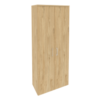 Onix Гардероб широкий O.GB-4 Тиквуд светлый 800*420*1977 Onix Гардероб широкий O.GB-4 Тиквуд светлый 800*420*1977