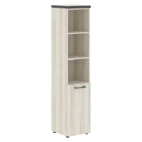 Шкаф колонка с глухой малой дверью и топом THC 42.5(L) Сосна Эдмонт Z 430х452х1968 TORR-Z Шкаф колонка с глухой малой дверью и топом THC 42.5(L) Сосна Эдмонт Z 430х452х1968 TORR-Z