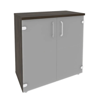 Onix Шкаф низкий широкий O.ST-3.2 Тиквуд светлый 800*420*823