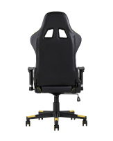 Кресло игровое TopChairs Cayenne оранжевое Кресло игровое TopChairs Cayenne оранжевое