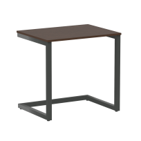 Home Office Стол офисный VR.SP-2-78 Дуб Аттик/Металл Серый 780×600×750