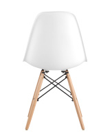 Стул Eames DSW черный 4 шт. Стул Eames DSW черный 4 шт.