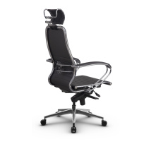 Кресло для руководителя Samurai K-2.041 Infinity Easy Clean черный