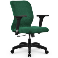 Кресло офисное SU-Mr-4/подл.200/осн.001 черный Кресло офисное SU-Mr-4/подл.200/осн.001 черный