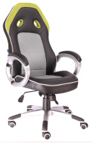 Геймерское кресло Everprof Drive TM Зеленый Геймерское кресло Everprof Drive TM Зеленый