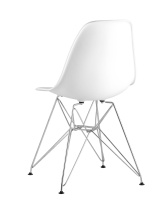 Стул Eames DSR черный Стул Eames DSR черный