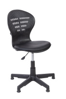 Кресло офисное 1120 PL Black Черный Кресло офисное 1120 PL Black Черный