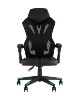Кресло спортивное TopChairs Айронхайд красный Кресло спортивное TopChairs Айронхайд красный
