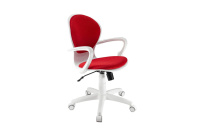 Кресло 1140 TW PL White Чёрный Кресло 1140 TW PL White Чёрный