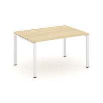 Стол для переговоров Style Project SN-6P.SPRG-004.3 Акация Лорка/Металл Черный 1580×980×750