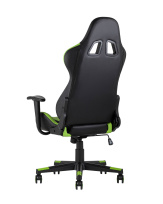Кресло игровое TopChairs Gallardo синее Кресло игровое TopChairs Gallardo синее