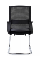 Конференц-кресло Mint RCH M1029CBE Черный Конференц-кресло Mint RCH M1029CBE Черный