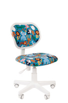Кресло Chairjet Kids 106 б/п ткань единороги Кресло Chairjet Kids 106 б/п ткань единороги