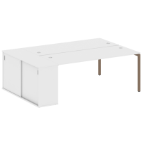 Metal System Quattro Р. ст. с шкафом-купе на П-образном м/к 40БП.РС-СШК-1.5 Т Акация/Антрацит металл 2210*1475*750 Metal System Quattro Р. ст. с шкафом-купе на П-образном м/к 40БП.РС-СШК-1.5 Т Акация/Антрацит металл 2210*1475*750
