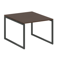 Metal System Quattro Перег. стол (1 столешница) на О-образном м/к 40БО.ПРГ-1.1 Акация/Антрацит металл 1000*1235*750 Metal System Quattro Перег. стол (1 столешница) на О-образном м/к 40БО.ПРГ-1.1 Акация/Антрацит металл 1000*1235*750