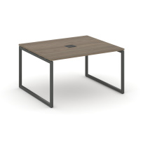 Стол для переговоров Style Project SN-4O.SPRG-033 Акация Лорка/Металл Черный 1380×1180×750 Стол для переговоров Style Project SN-4O.SPRG-033 Акация Лорка/Металл Черный 1380×1180×750