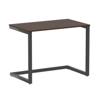 Home Office Стол офисный VR.SP-2-98 Дуб Аттик/Металл Серый 980×600×750
