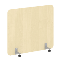 R-line Перегородка на металлических опорах, на роликах DP.R-140-120 Тиквуд тёмный/Серый металл 1400×18×1200 R-line Перегородка на металлических опорах, на роликах DP.R-140-120 Тиквуд тёмный/Серый металл 1400×18×1200