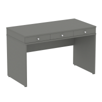 Home Office Стол офисный VR.SP-1-118 Серый 1180×600×750 Home Office Стол офисный VR.SP-1-118 Серый 1180×600×750