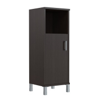 Шкаф-колонка средняя с глухой малой дверью B 421.2(L) Орех Даллас 475х450х1286 BORN Шкаф-колонка средняя с глухой малой дверью B 421.2(L) Орех Даллас 475х450х1286 BORN