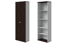 Шкаф закрытый Swift SWF27450302 дуб шамони светлый Шкаф закрытый Swift SWF27450302 дуб шамони светлый