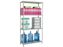 Стеллаж MS Standart 200KD/100×50/4 Стеллаж MS Standart 200KD/100×50/4