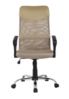 Кресло для руководителя College H-935L-2/BROWN Ткань сетка коричневая/Кожа PU коричневая Кресло для руководителя College H-935L-2/BROWN Ткань сетка коричневая/Кожа PU коричневая