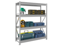 Стеллаж MS Pro 200/150×60/4 Стеллаж MS Pro 200/150×60/4