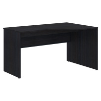 Стол офисный эргономичный правый Simple SET140-1(R) Дуб Юкон Модерн 1400×900×760 Стол офисный эргономичный правый Simple SET140-1(R) Дуб Юкон Модерн 1400×900×760