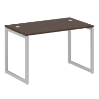 Metal System Quattro Стол офисный на О-образном м/к 40БО.СП-2 Вяз/Мокко металл 1200×720×750 Metal System Quattro Стол офисный на О-образном м/к 40БО.СП-2 Вяз/Мокко металл 1200×720×750