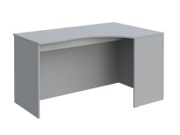 Стол офисный эргономичный правый Simple SE-1400(R) Дуб Юкон Модерн 1400×900×760 Стол офисный эргономичный правый Simple SE-1400(R) Дуб Юкон Модерн 1400×900×760