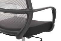 Кресло Fast W-207 Белый Пластик/Серый 600×620×970-1050 Кресло Fast W-207 Белый Пластик/Серый 600×620×970-1050