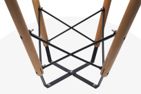 Стол Eames DSW D80 Стол Eames DSW D80