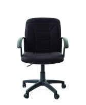 Кресло офисное Chairman 627 Россия С-3 черный