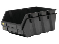 Ящик пластиковый Практик ESD 400×230×150 Ящик пластиковый Практик ESD 400×230×150