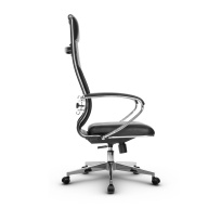 Кресло для руководителя Метта L 1m 44M/K_17834_Кожа перфорированная NewLeather – Черный Кресло для руководителя Метта L 1m 44M/K_17834_Кожа перфорированная NewLeather – Черный